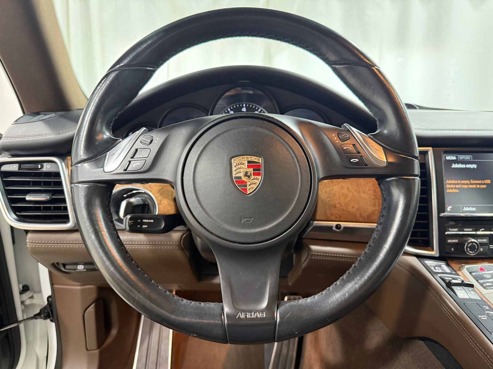 Thumbnail: 2015 Porsche Panamera - 4