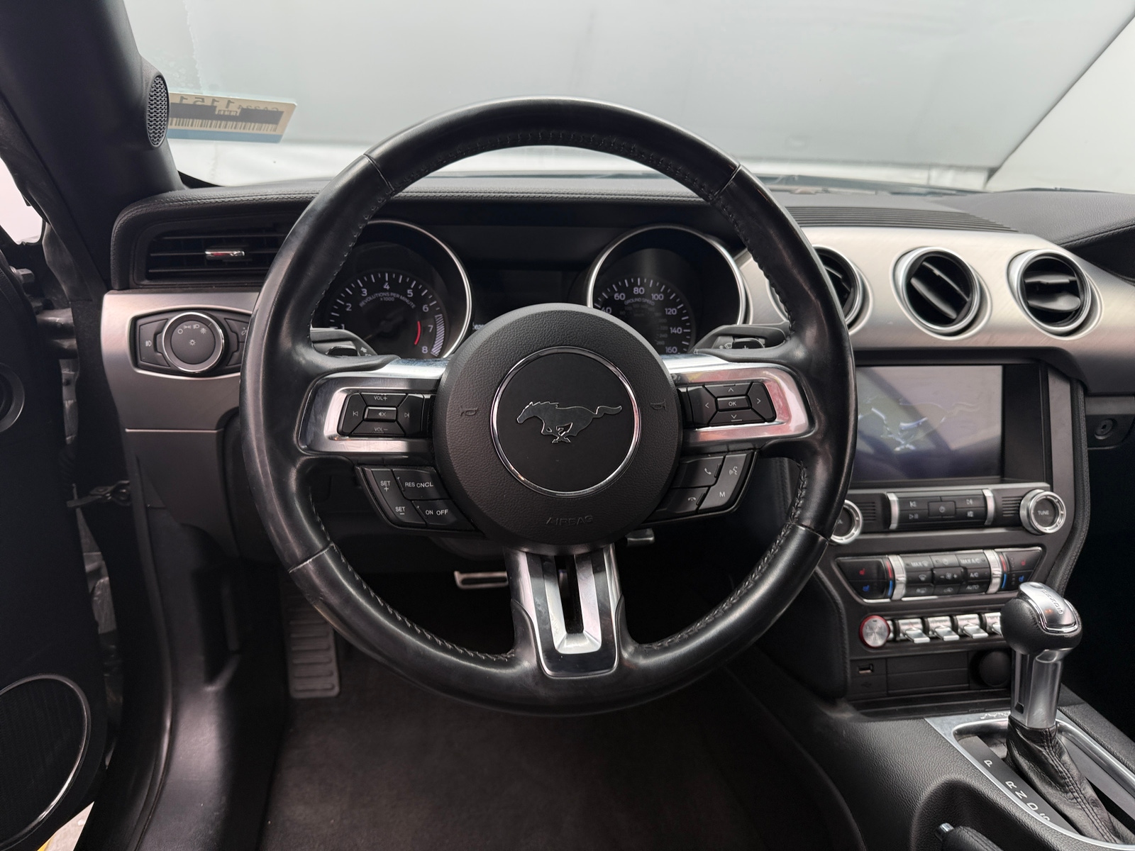 Thumbnail: 2019 Ford Mustang - 5