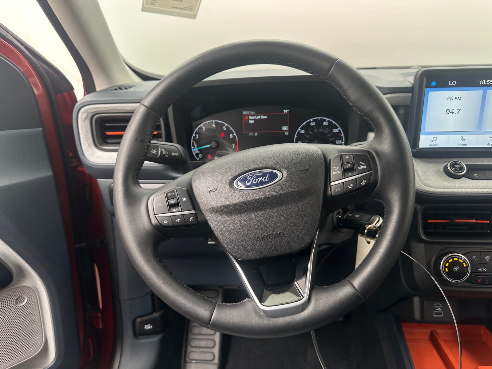Thumbnail: 2023 Ford Maverick - 5