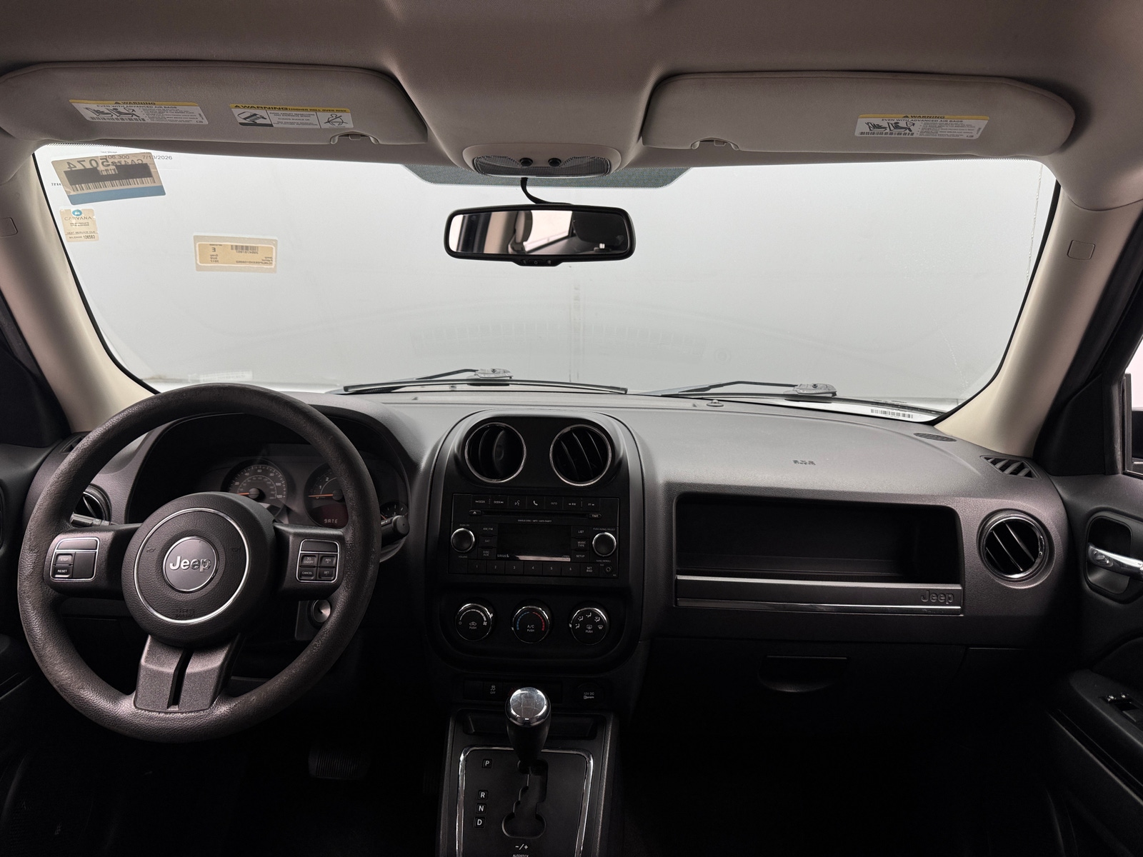 Thumbnail: 2017 Jeep Patriot - 3