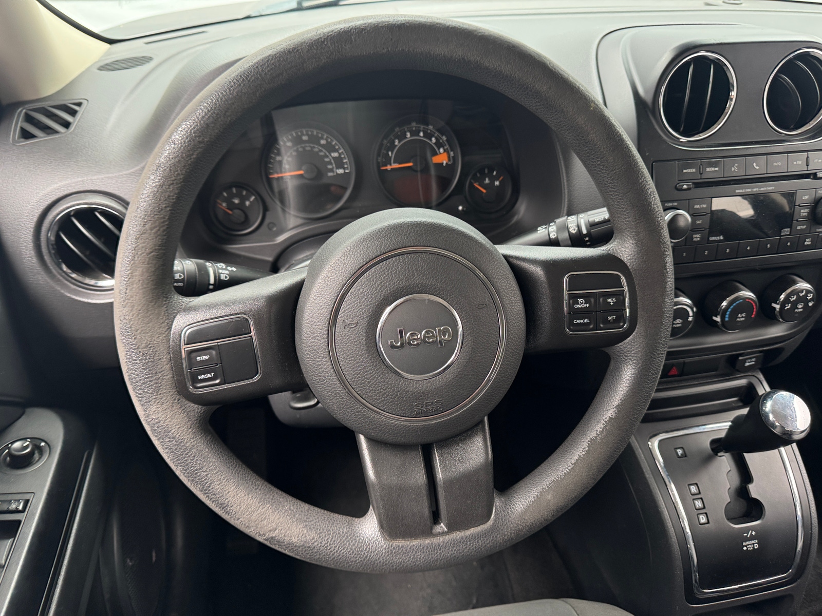 Thumbnail: 2017 Jeep Patriot - 5