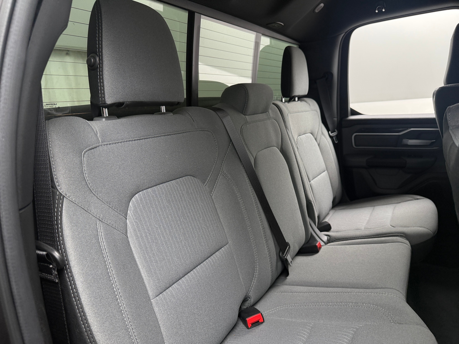 Thumbnail: 2022 RAM 1500 - 6