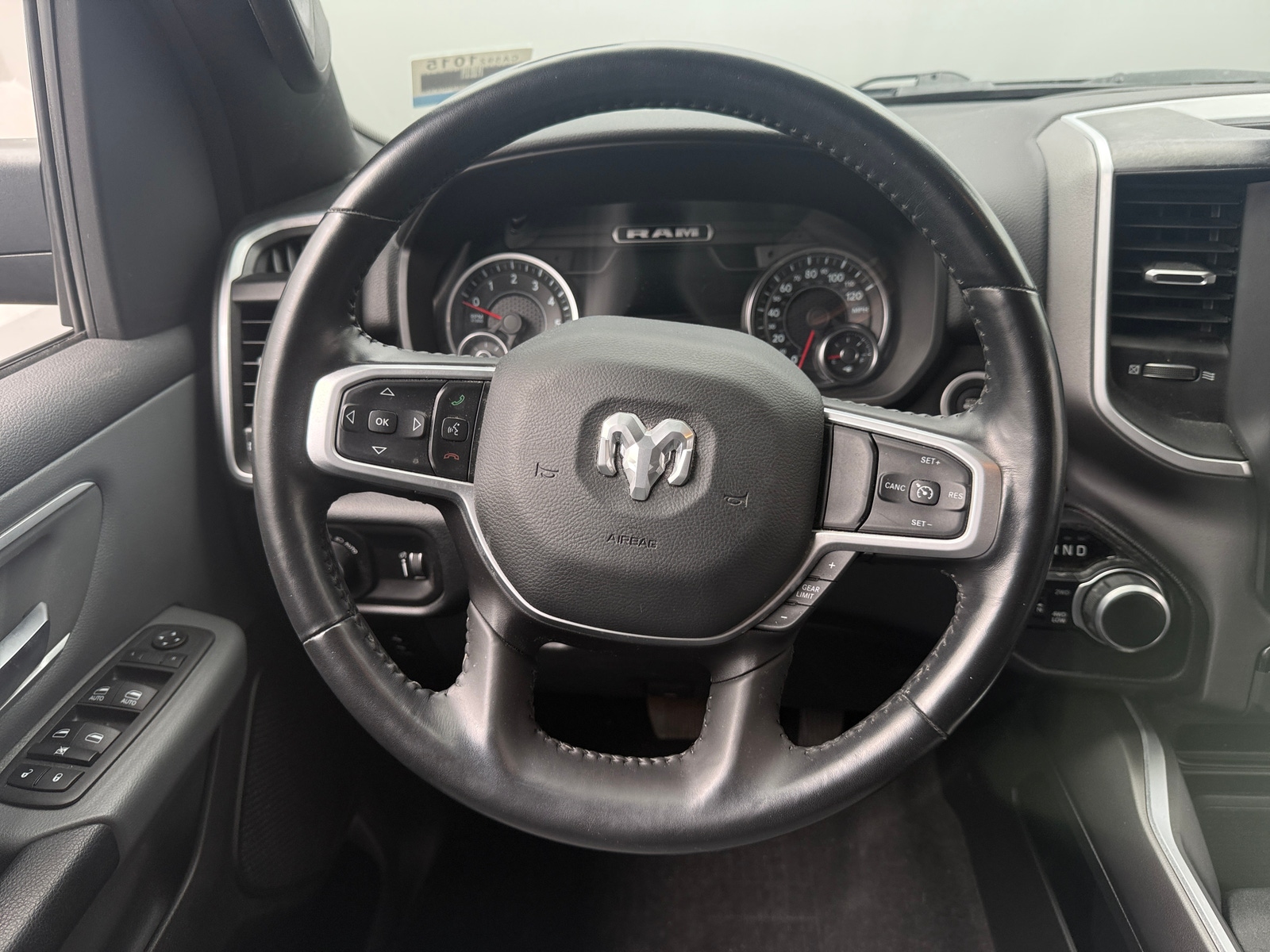 Thumbnail: 2022 RAM 1500 - 5