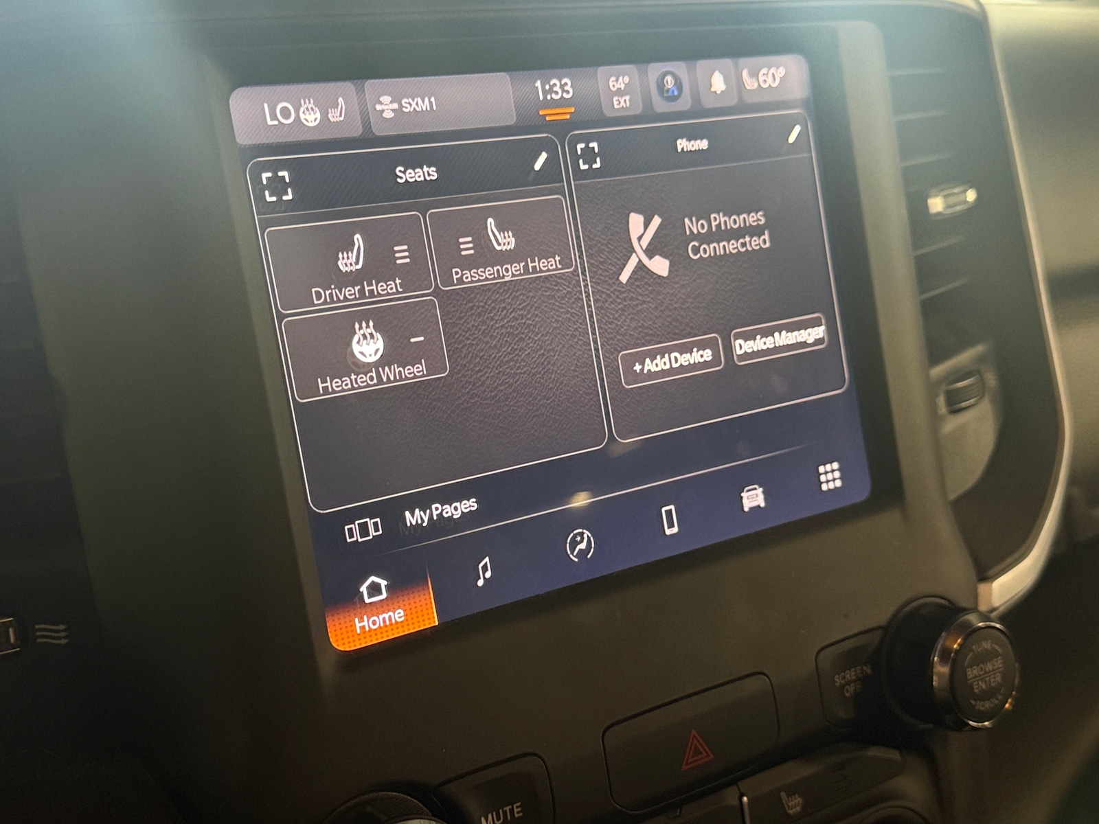 Thumbnail: 2022 RAM 1500 - 4