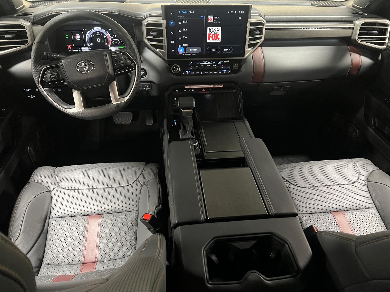 Thumbnail: 2026 Toyota Sequoia - 2
