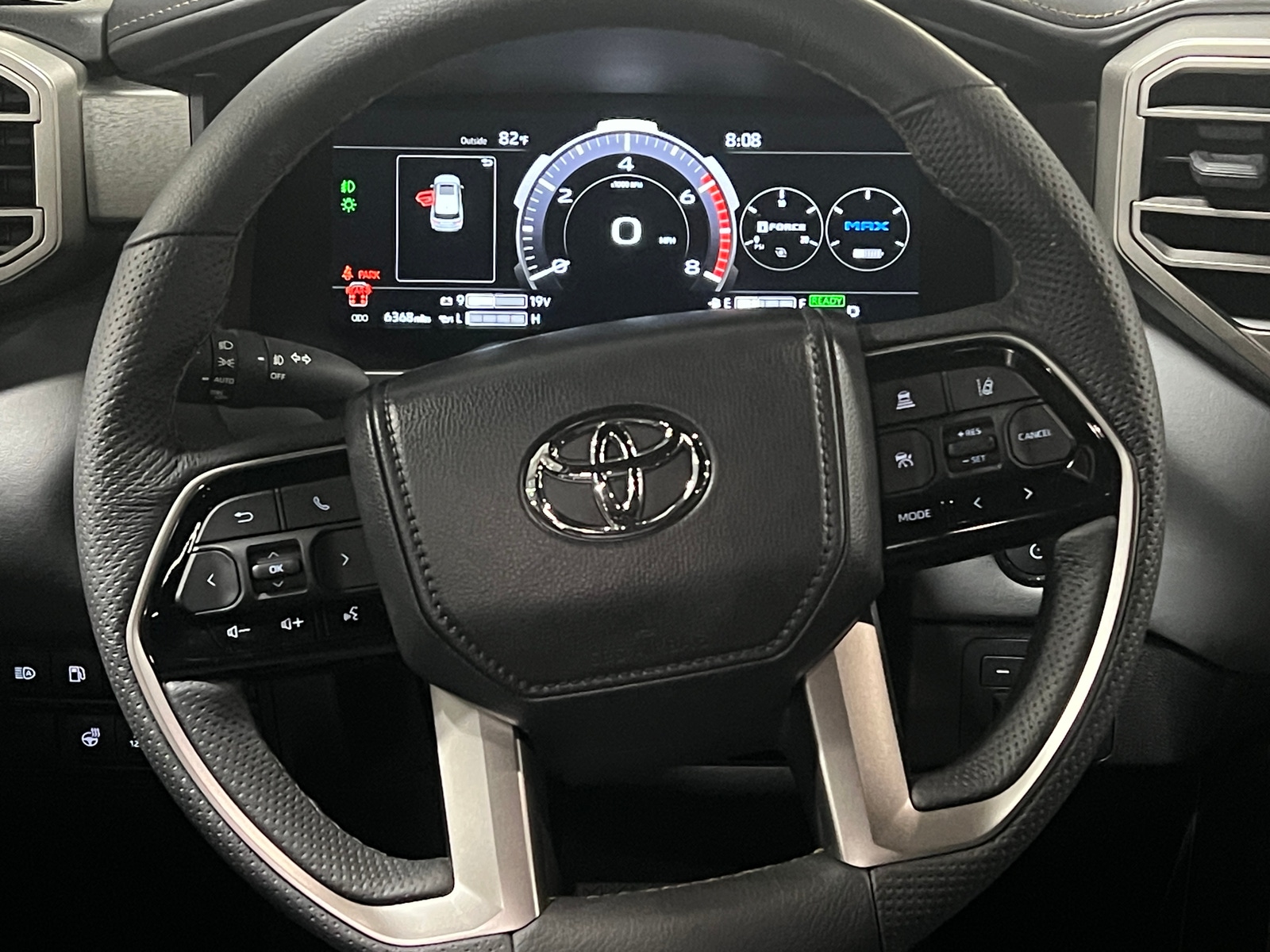 Thumbnail: 2026 Toyota Sequoia - 4