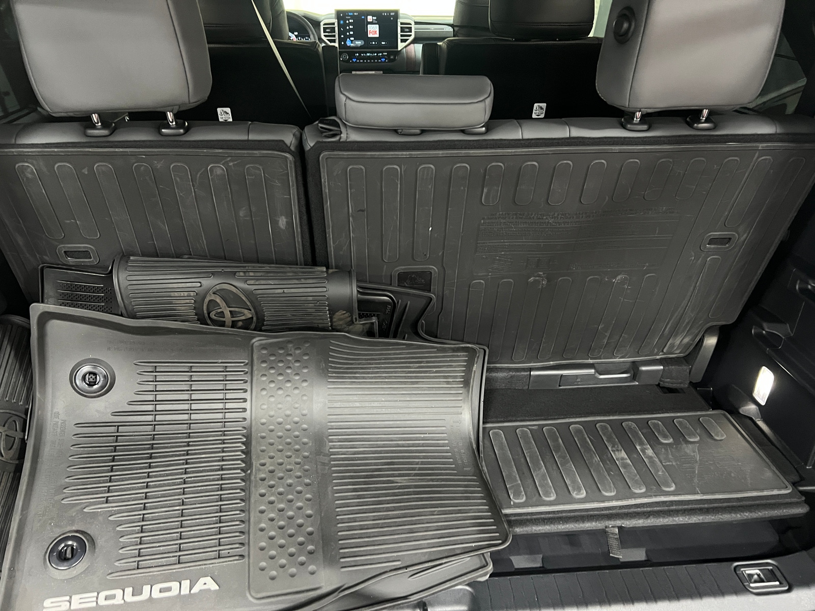 Thumbnail: 2026 Toyota Sequoia - 6