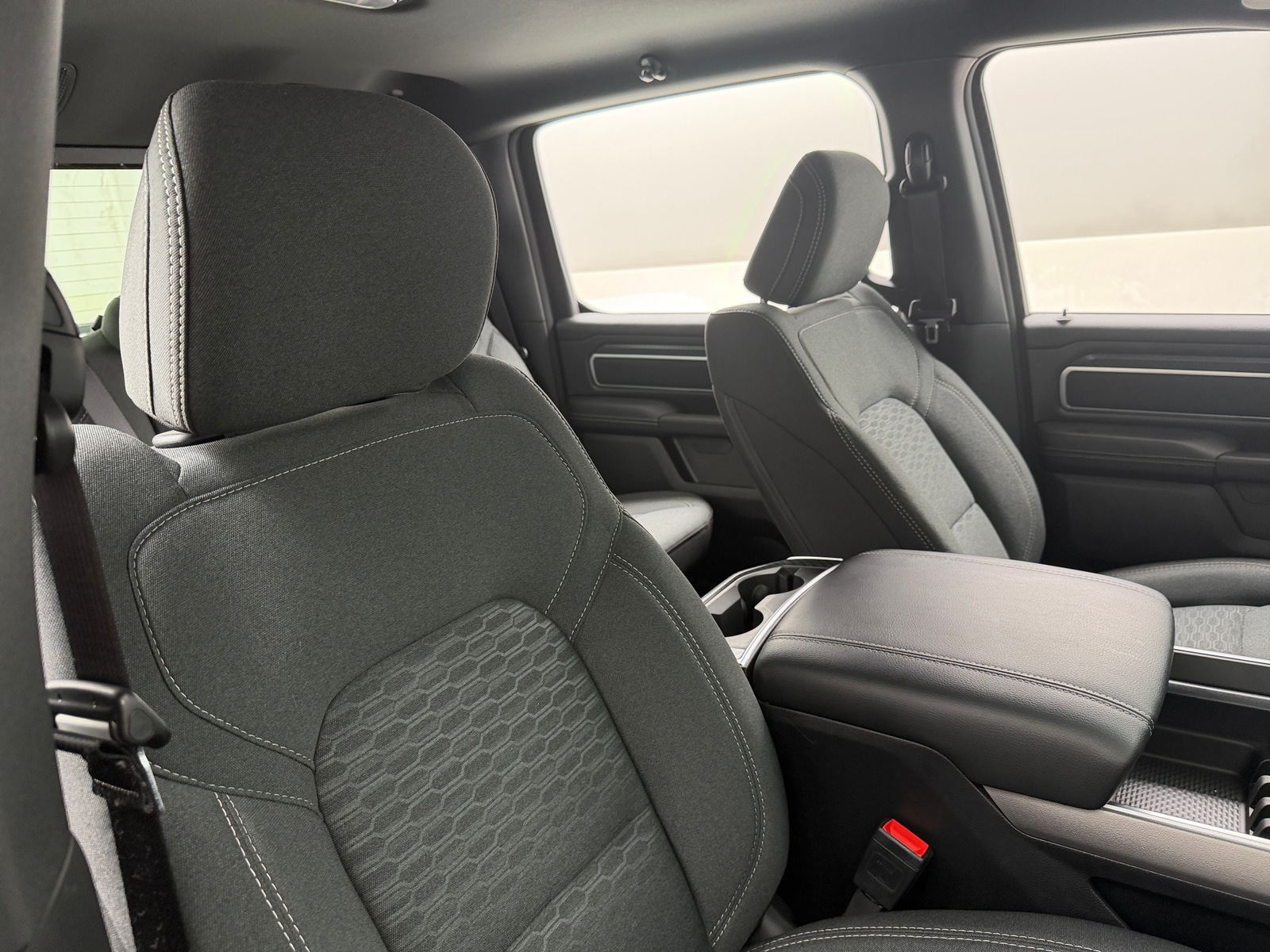 Thumbnail: 2025 RAM 1500 - 2