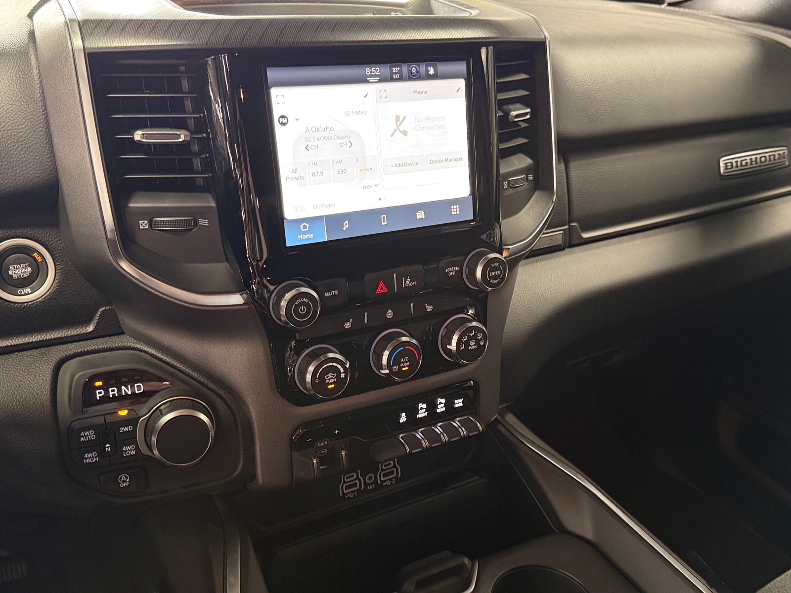Thumbnail: 2025 RAM 1500 - 4