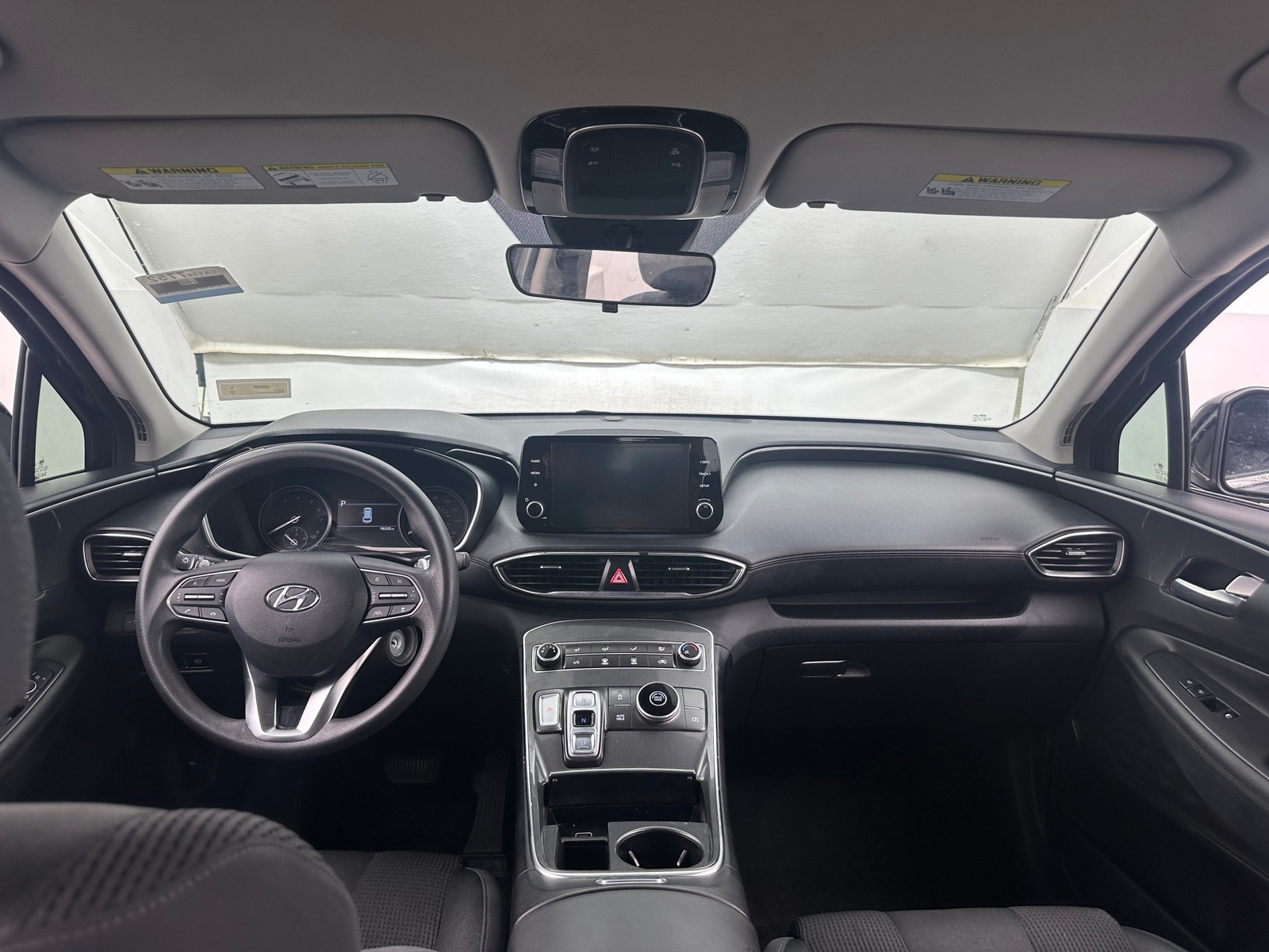 Thumbnail: 2021 Hyundai Santa Fe - 3