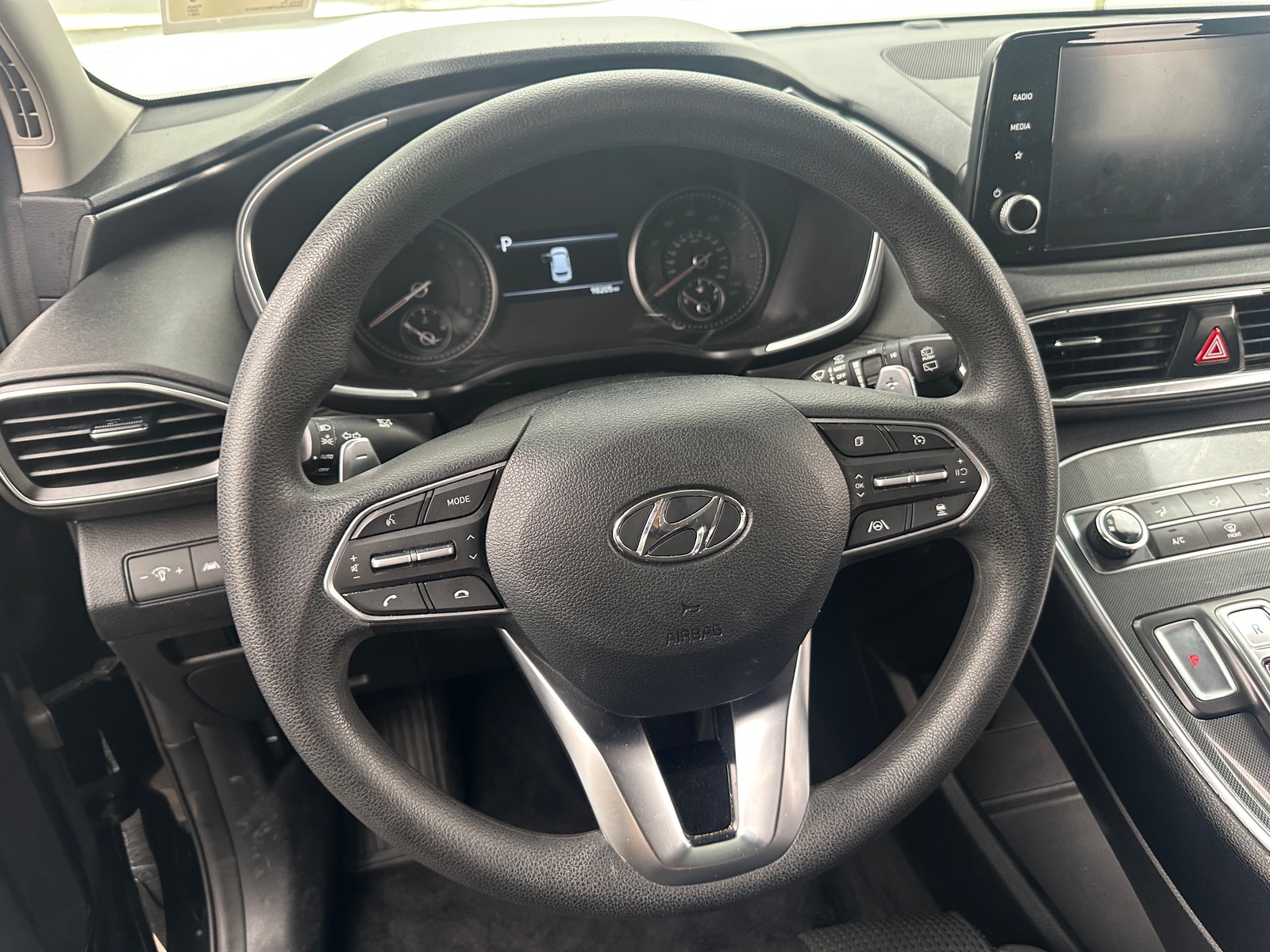 Thumbnail: 2021 Hyundai Santa Fe - 5
