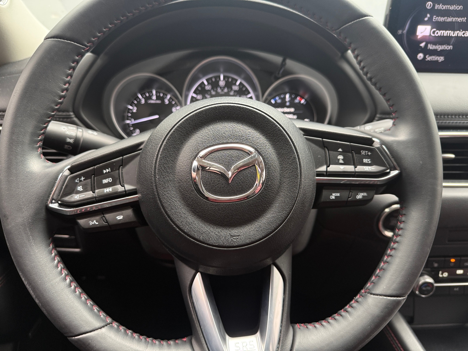 Thumbnail: 2023 Mazda CX-5 - 4