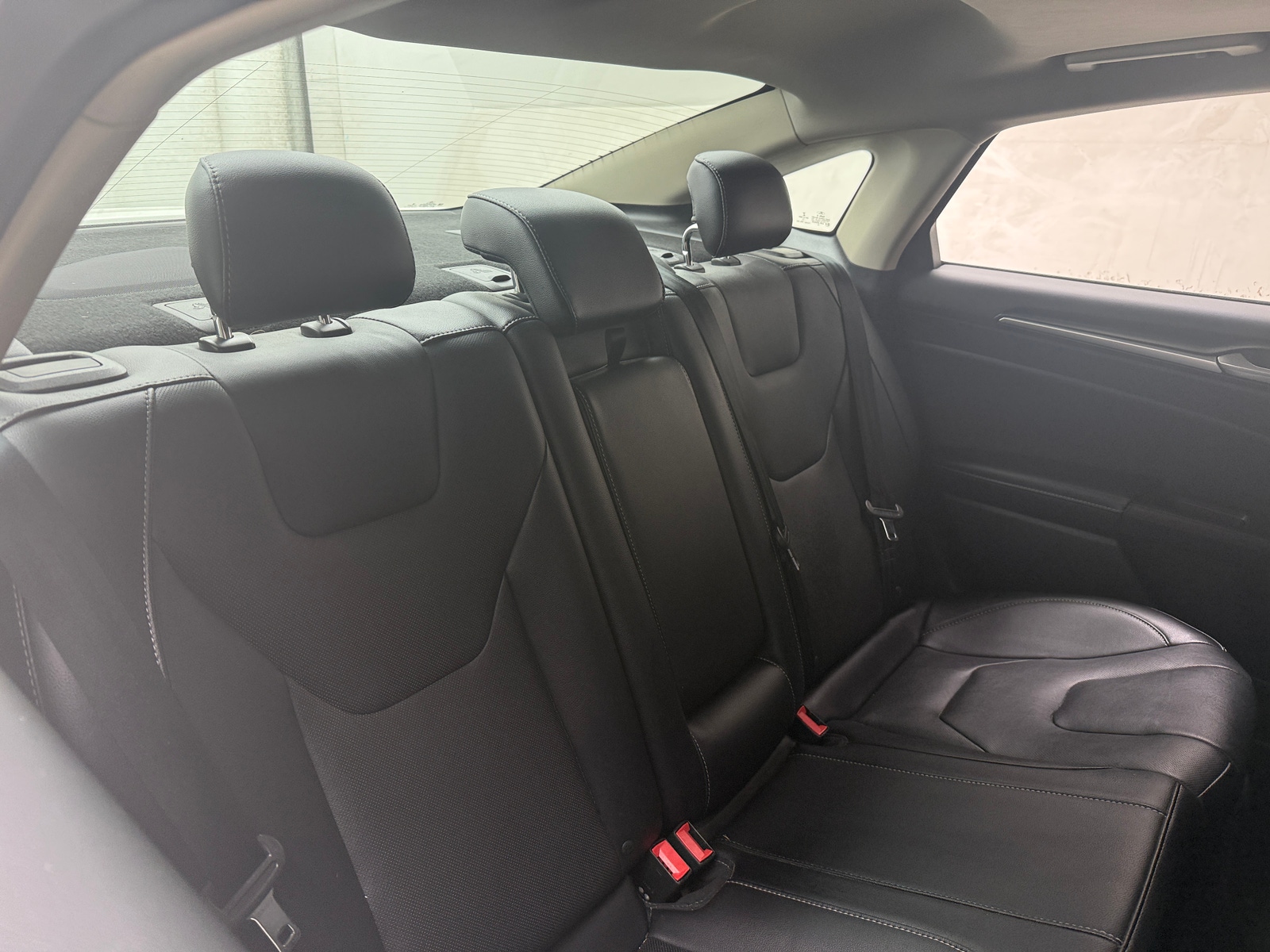 Thumbnail: 2017 Ford Fusion - 5