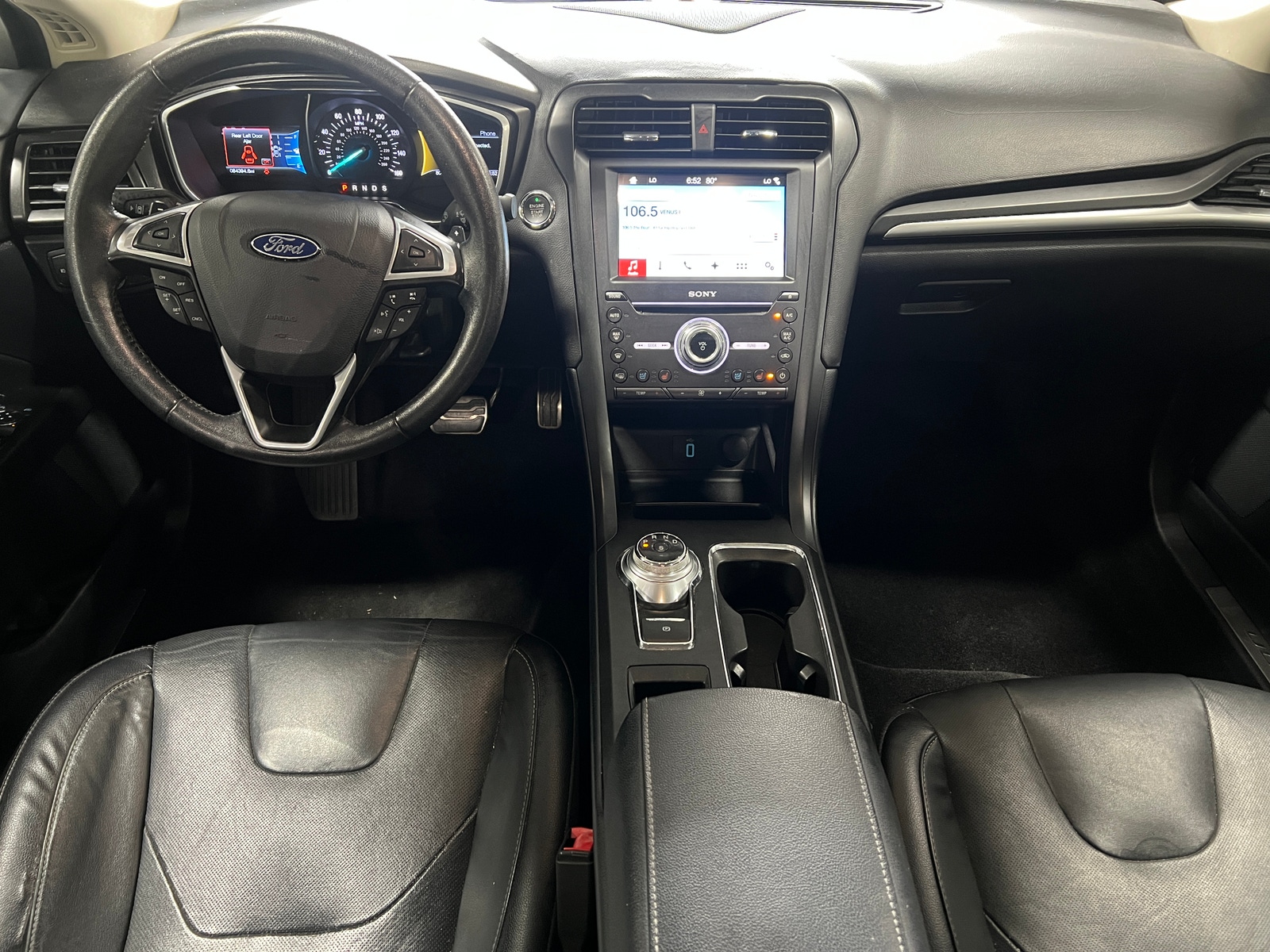 Thumbnail: 2017 Ford Fusion - 2