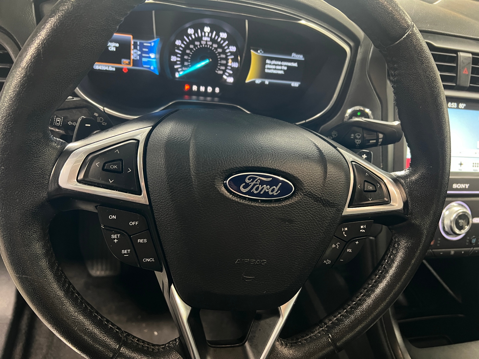 Thumbnail: 2017 Ford Fusion - 4