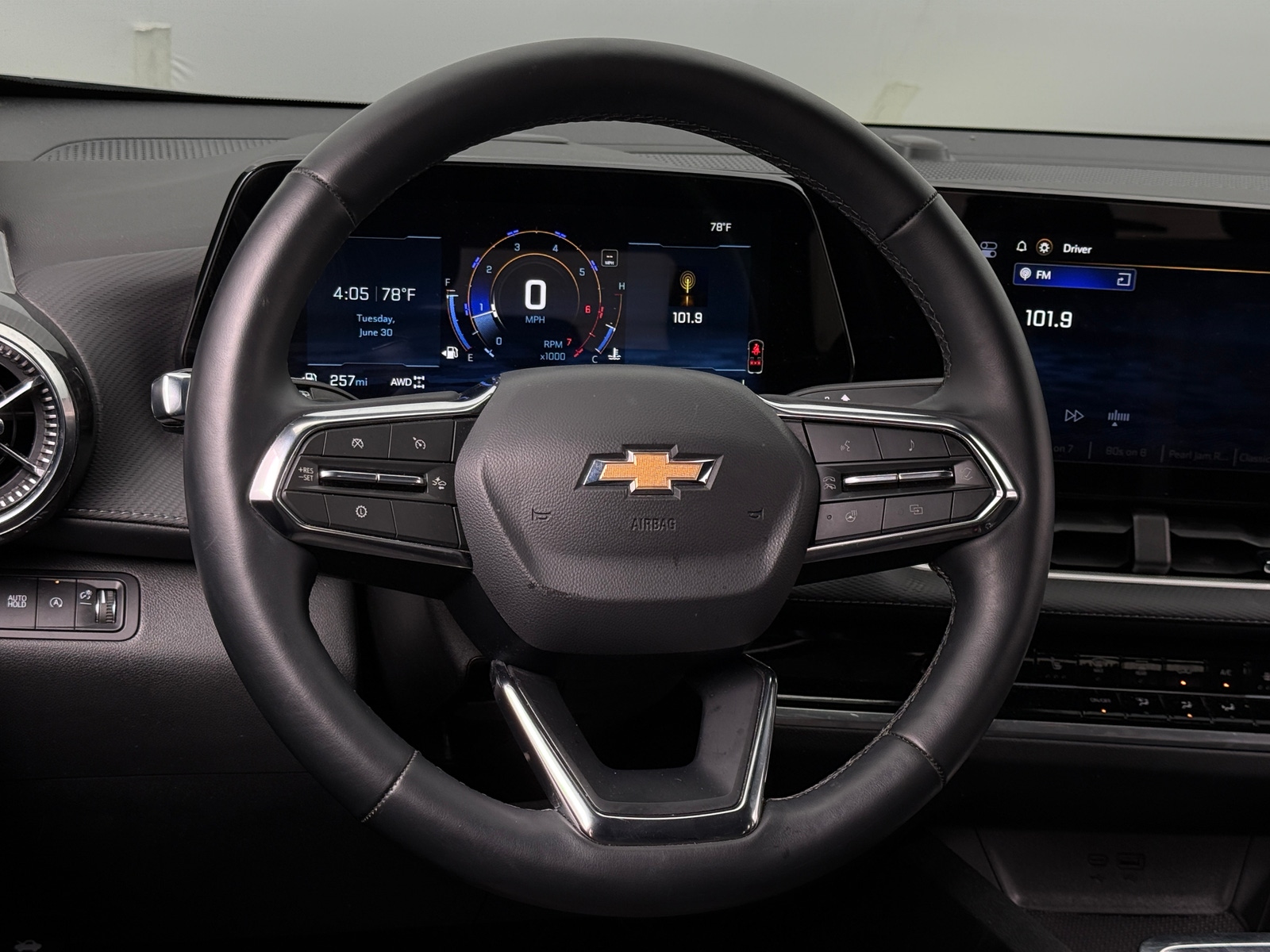 Thumbnail: 2025 Chevrolet Equinox - 5