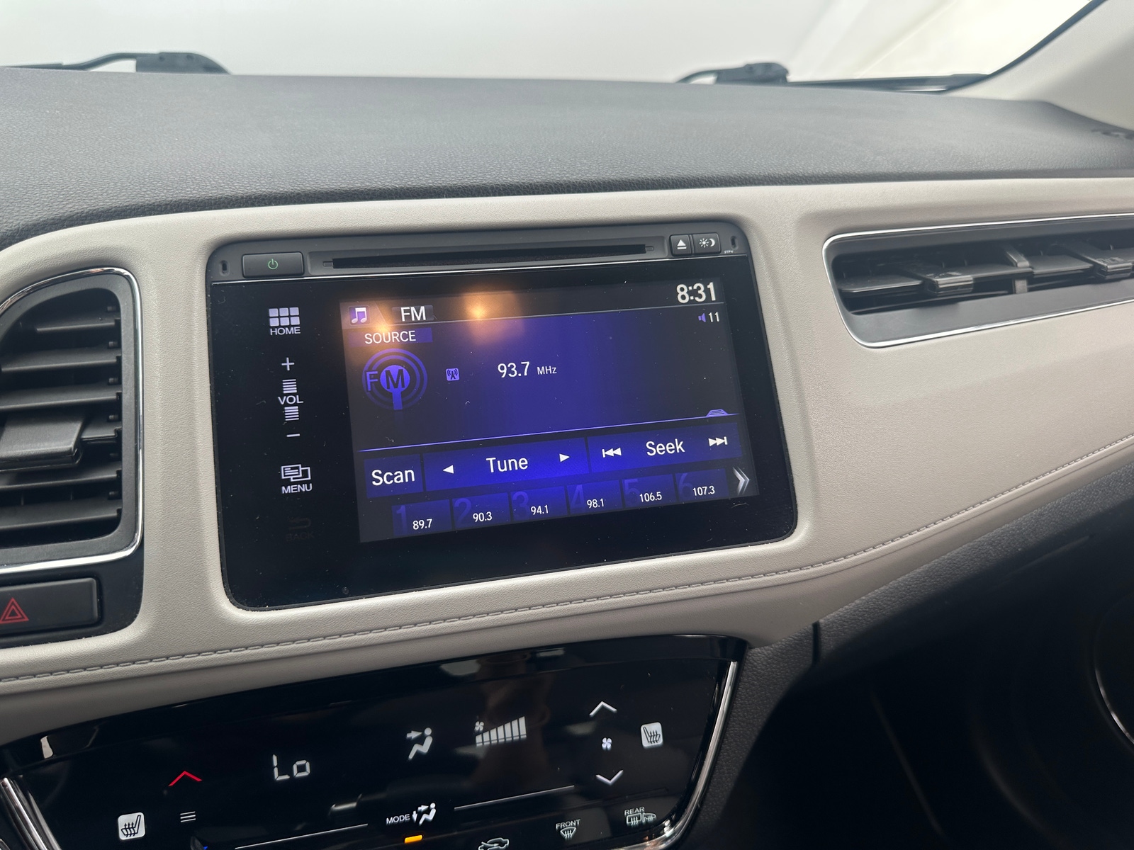Thumbnail: 2017 Honda HR-V - 4