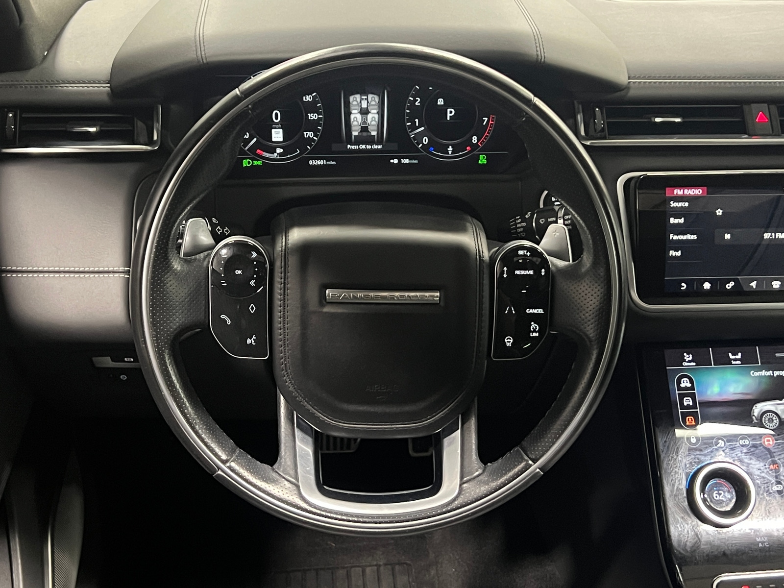Thumbnail: 2018 Land Rover Range Rover Velar - 4