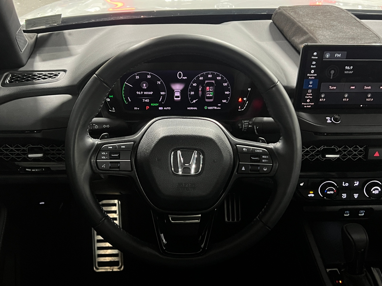 Thumbnail: 2024 Honda Accord - 4