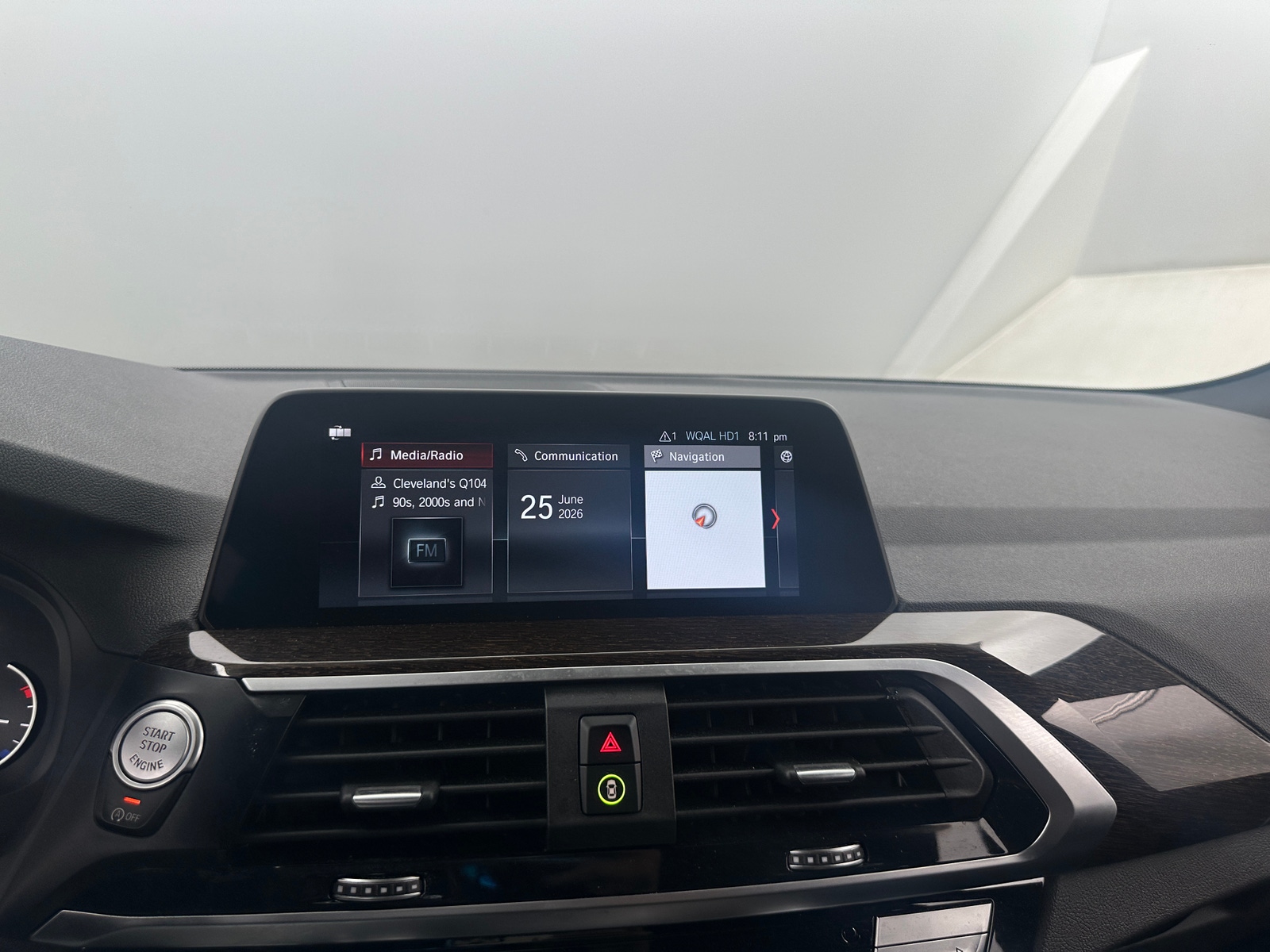 Thumbnail: 2020 BMW X3 - 3