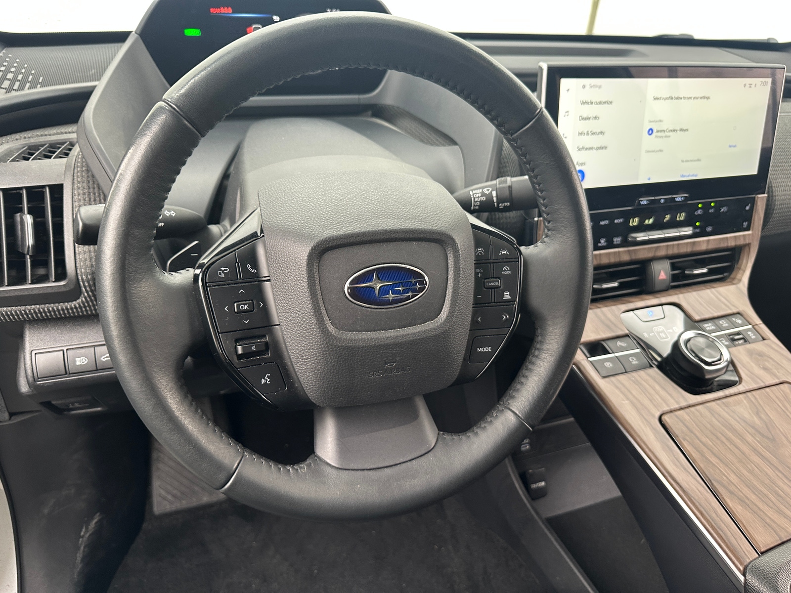 Thumbnail: 2023 Subaru Solterra - 5