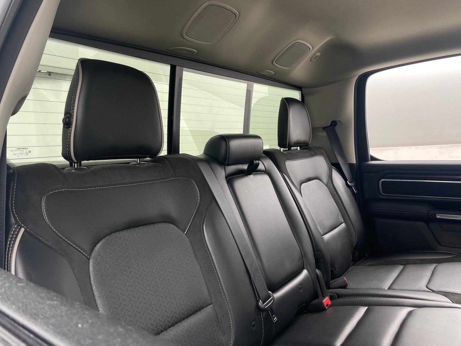 Thumbnail: 2022 RAM 1500 - 5