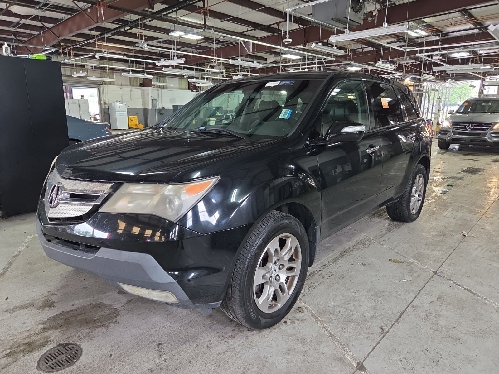 2009 Acura MDX 3.7l