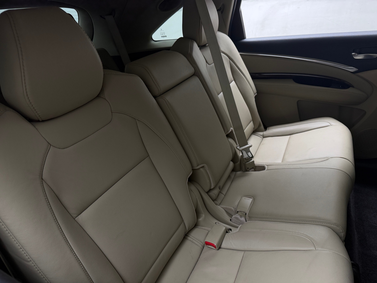 Thumbnail: 2017 Acura MDX - 5