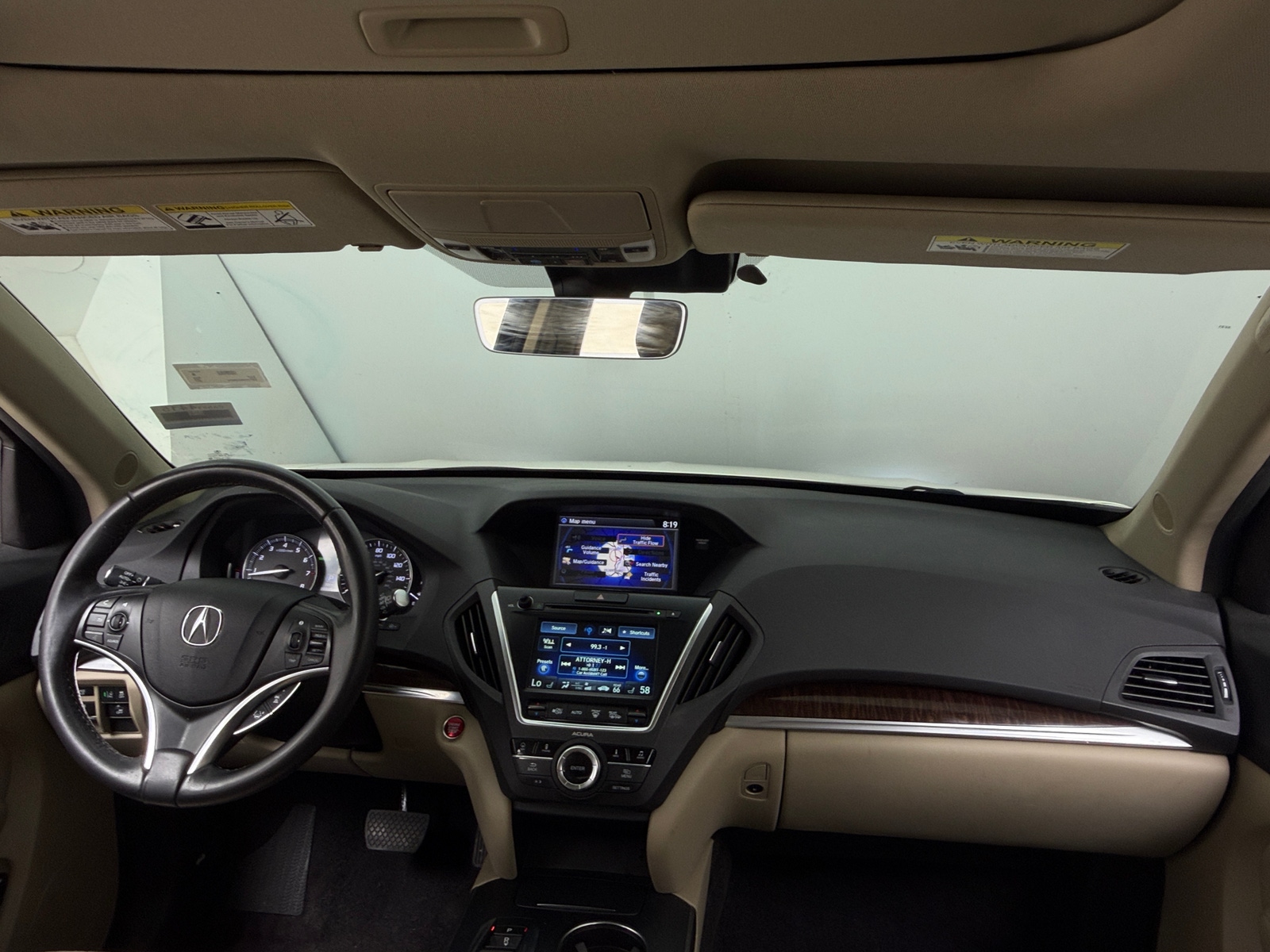 Thumbnail: 2017 Acura MDX - 2