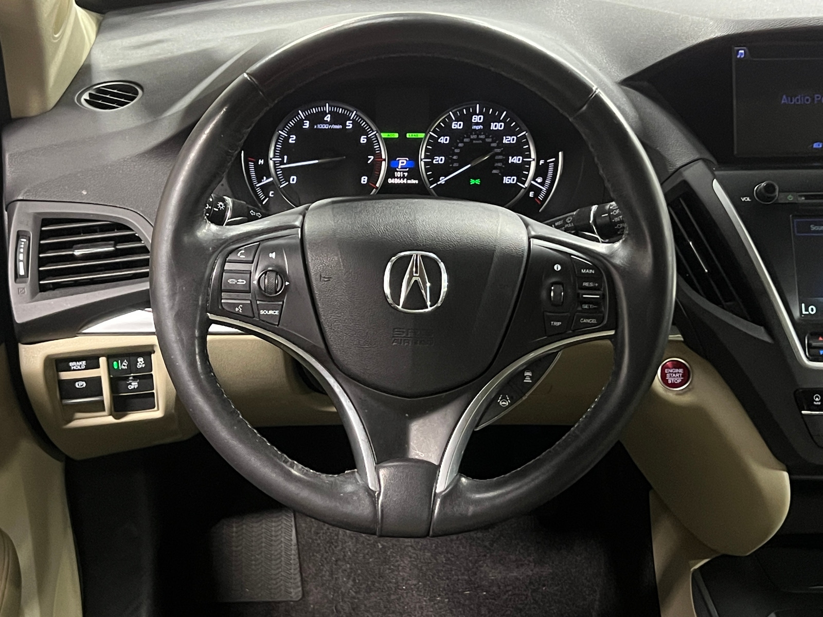 Thumbnail: 2017 Acura MDX - 4