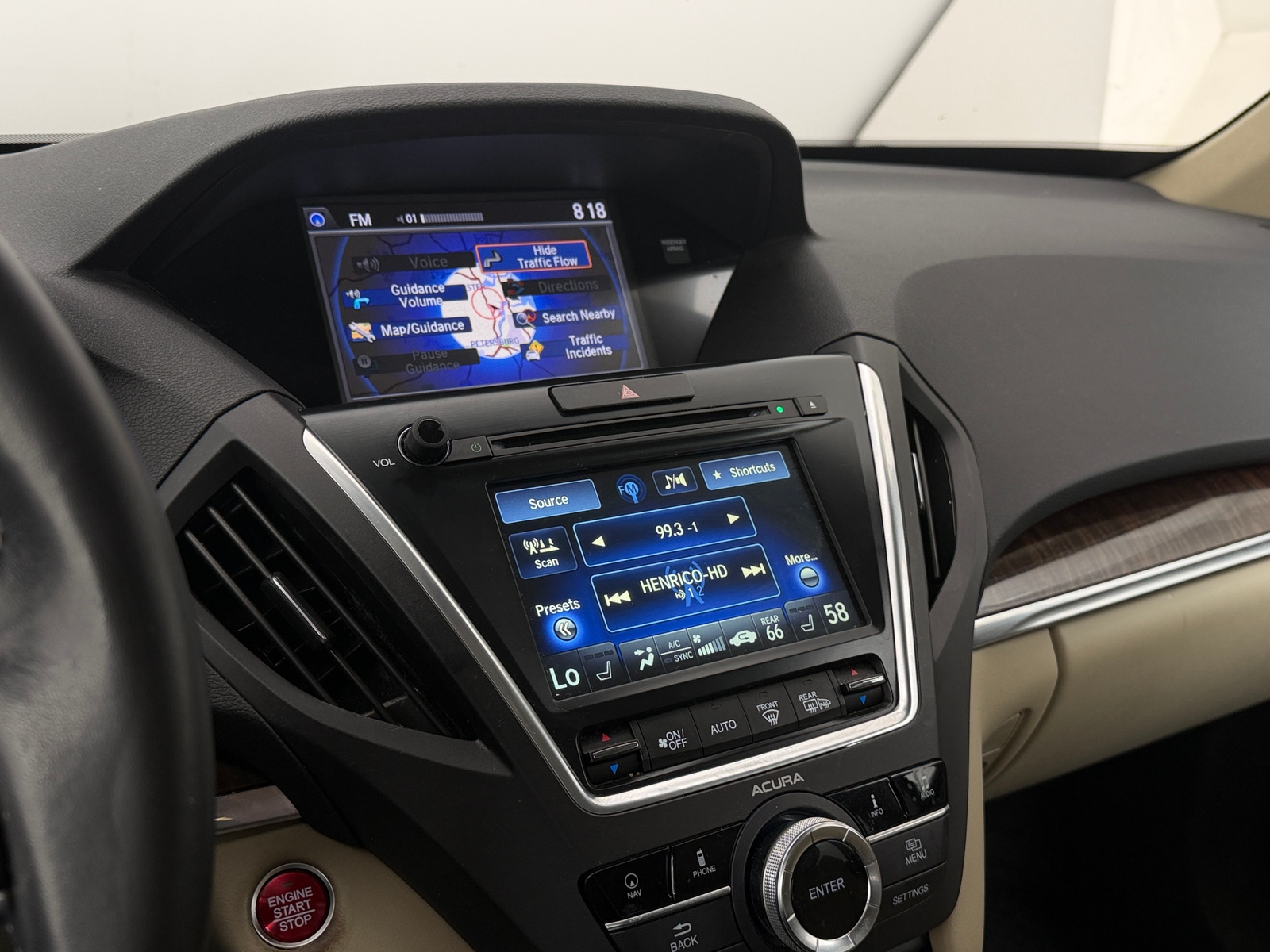 Thumbnail: 2017 Acura MDX - 3