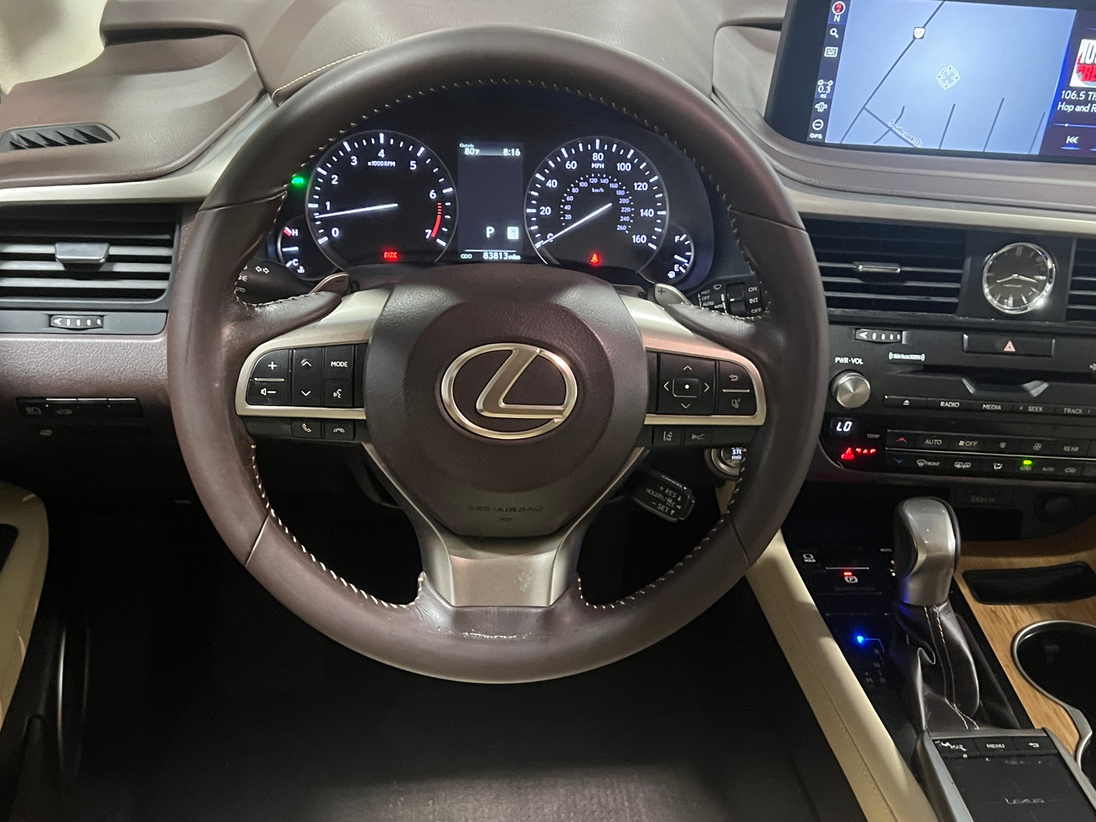 Thumbnail: 2020 Lexus RX - 4