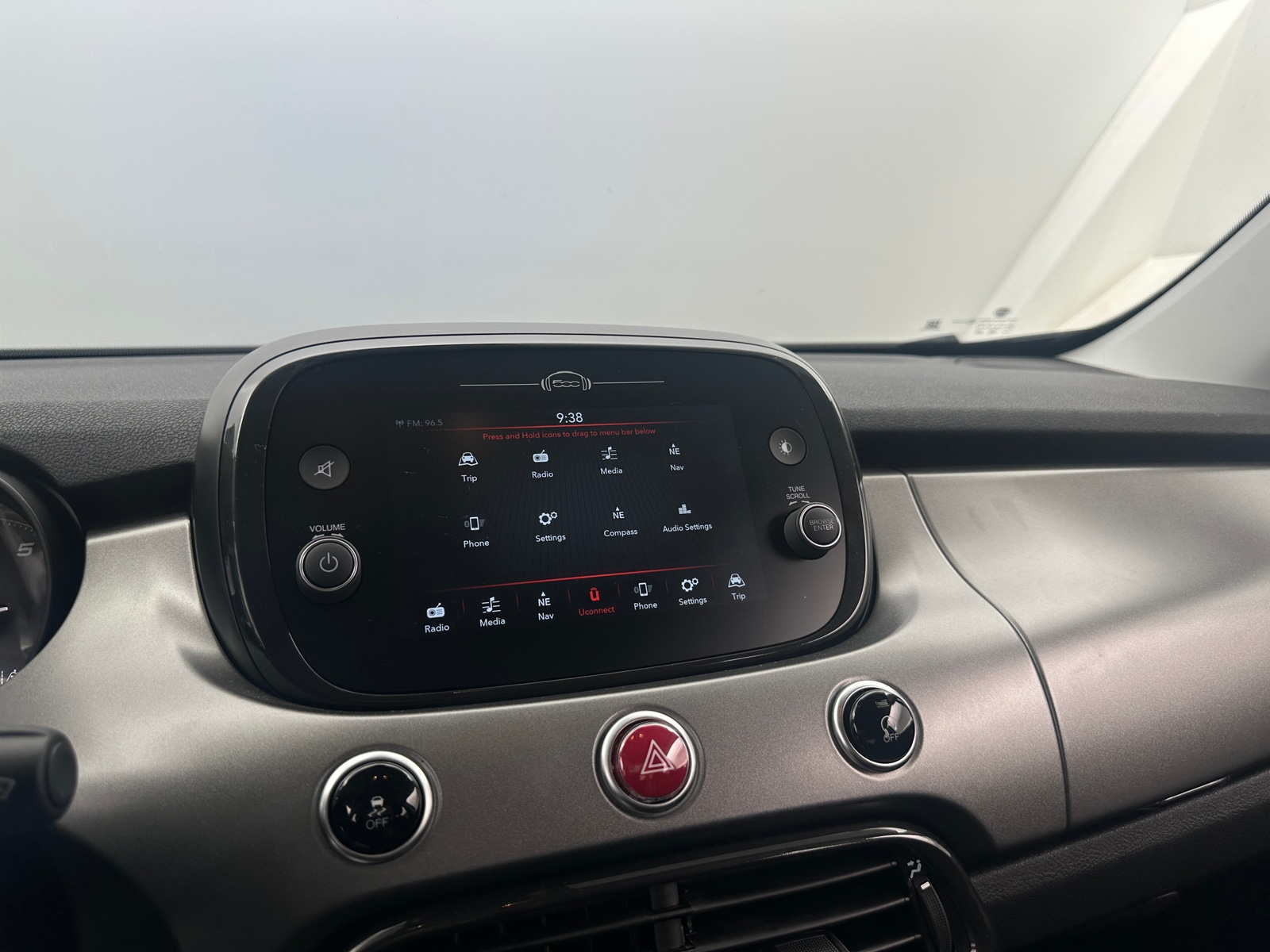 Thumbnail: 2023 Fiat 500X - 4