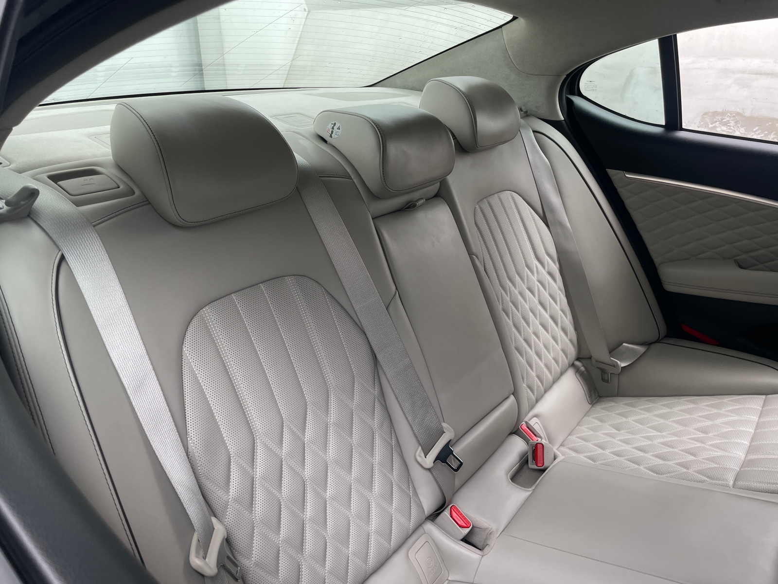 Thumbnail: 2019 Genesis G70 - 5