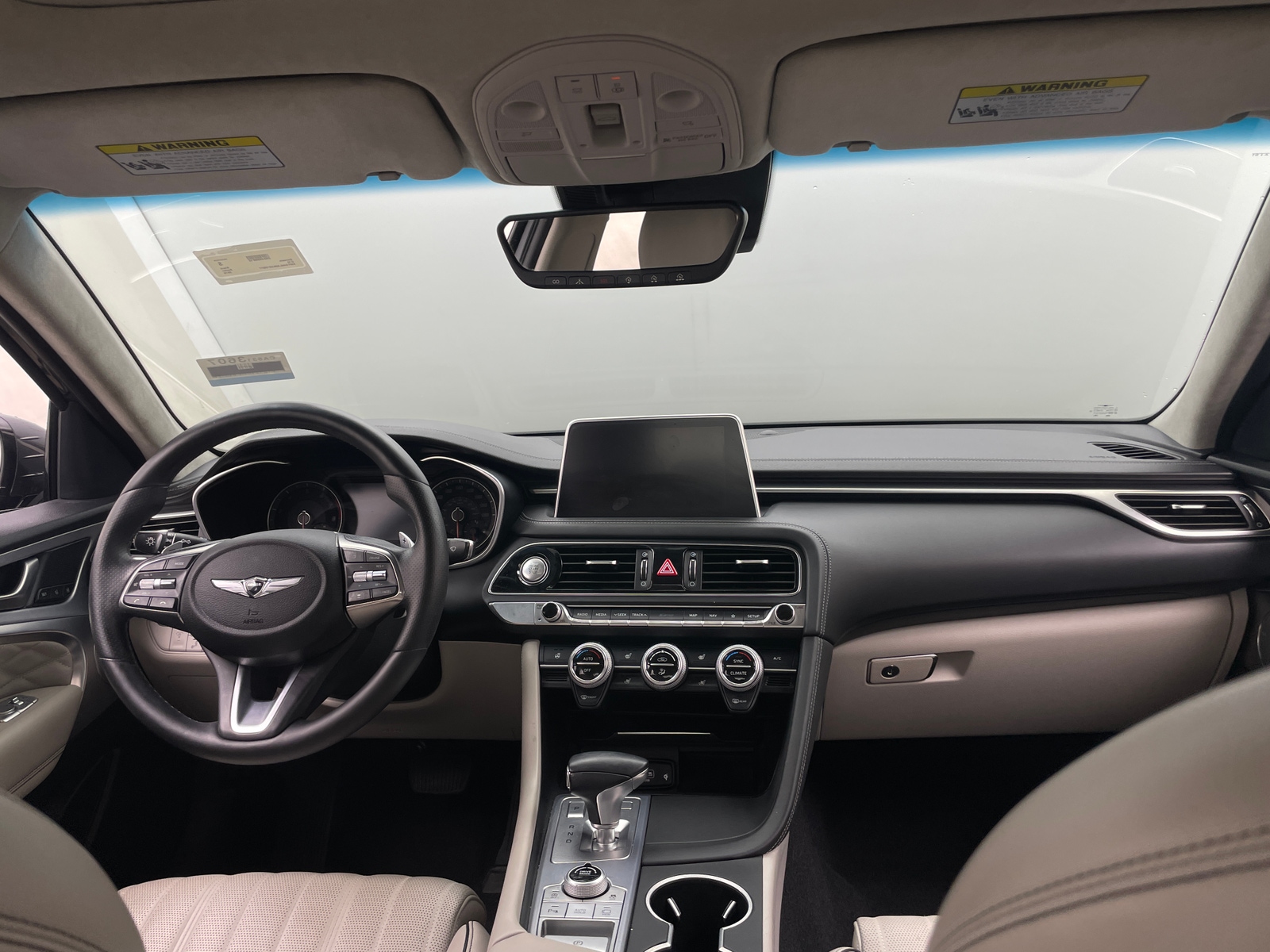 Thumbnail: 2019 Genesis G70 - 2