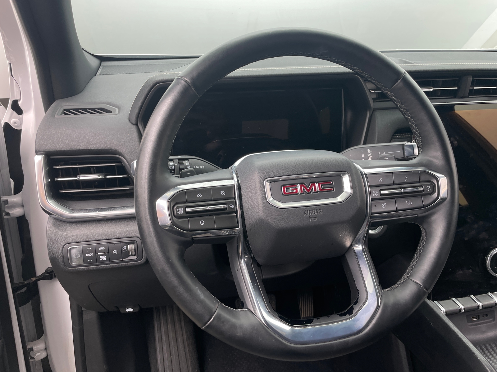 Thumbnail: 2025 GMC Terrain - 5