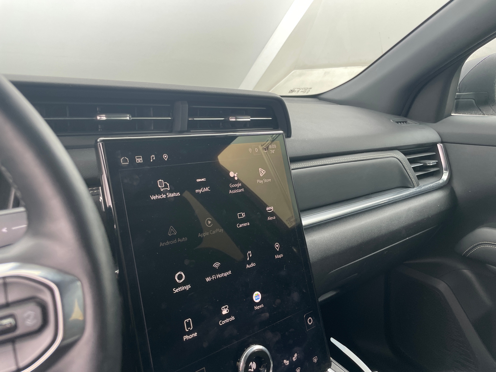 Thumbnail: 2025 GMC Terrain - 4