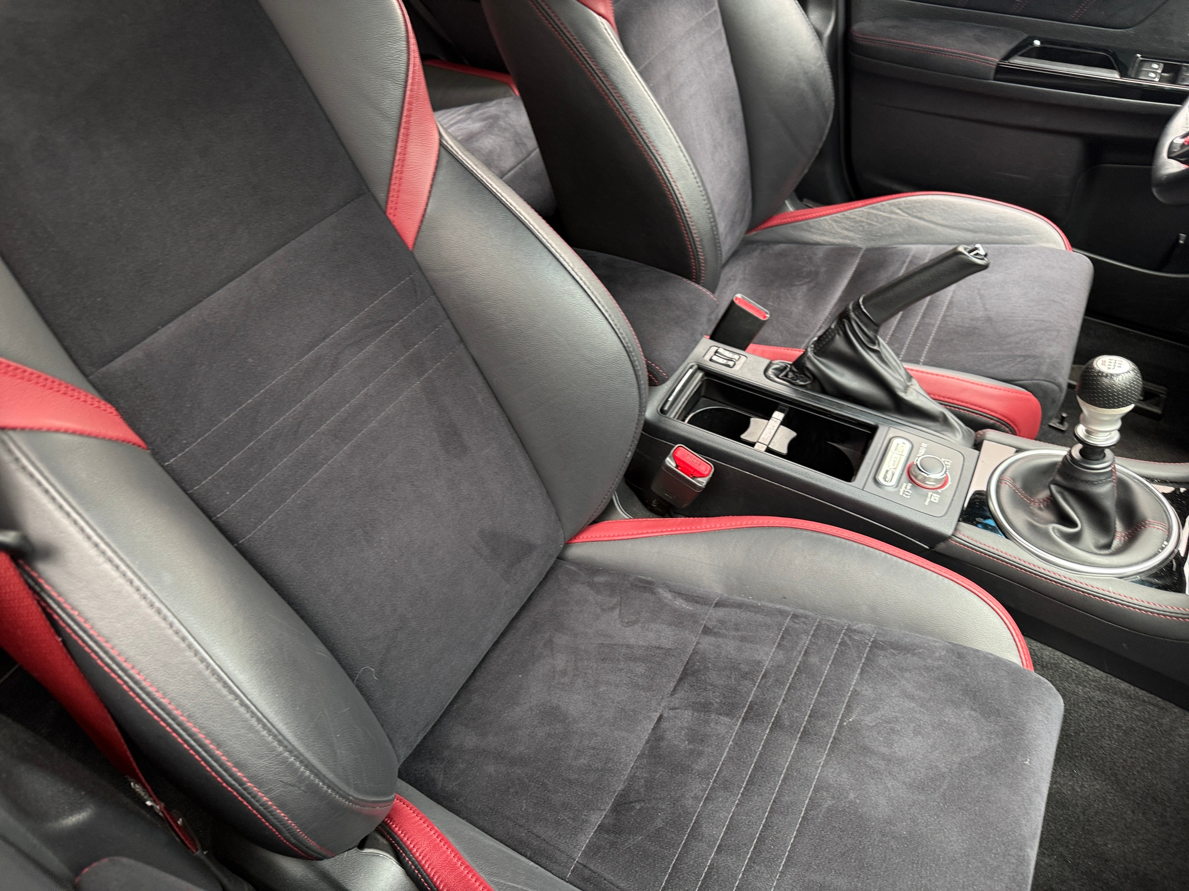 2021 Subaru WRX