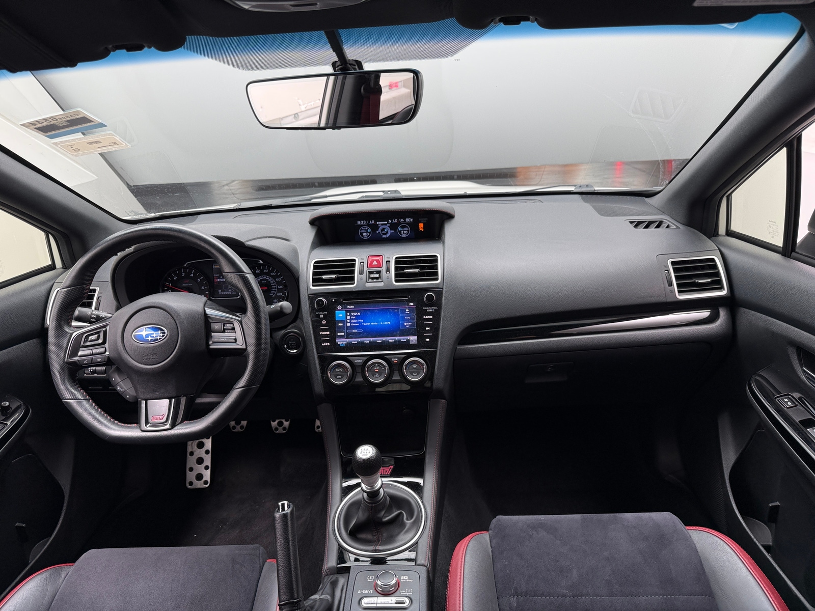 Thumbnail: 2021 Subaru WRX - 2