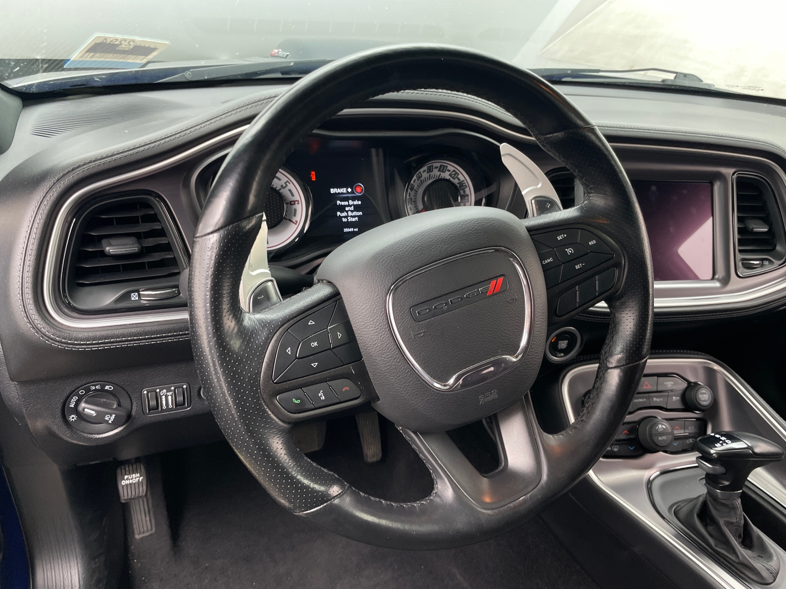 Thumbnail: 2021 Dodge Challenger - 4