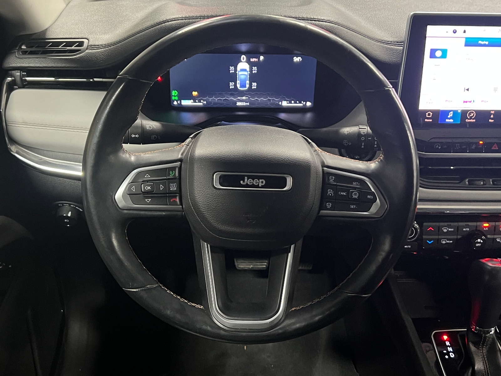 Thumbnail: 2022 Jeep Compass - 4