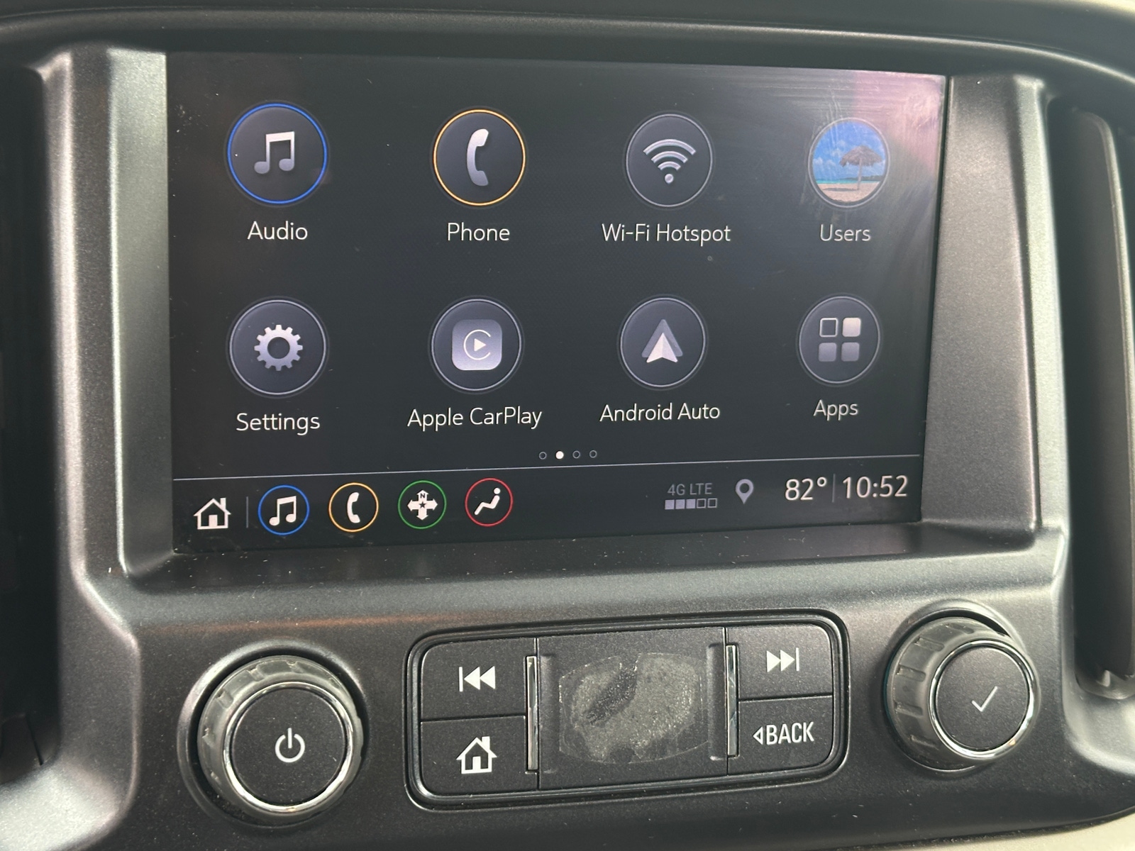 Thumbnail: 2019 Chevrolet Colorado - 4