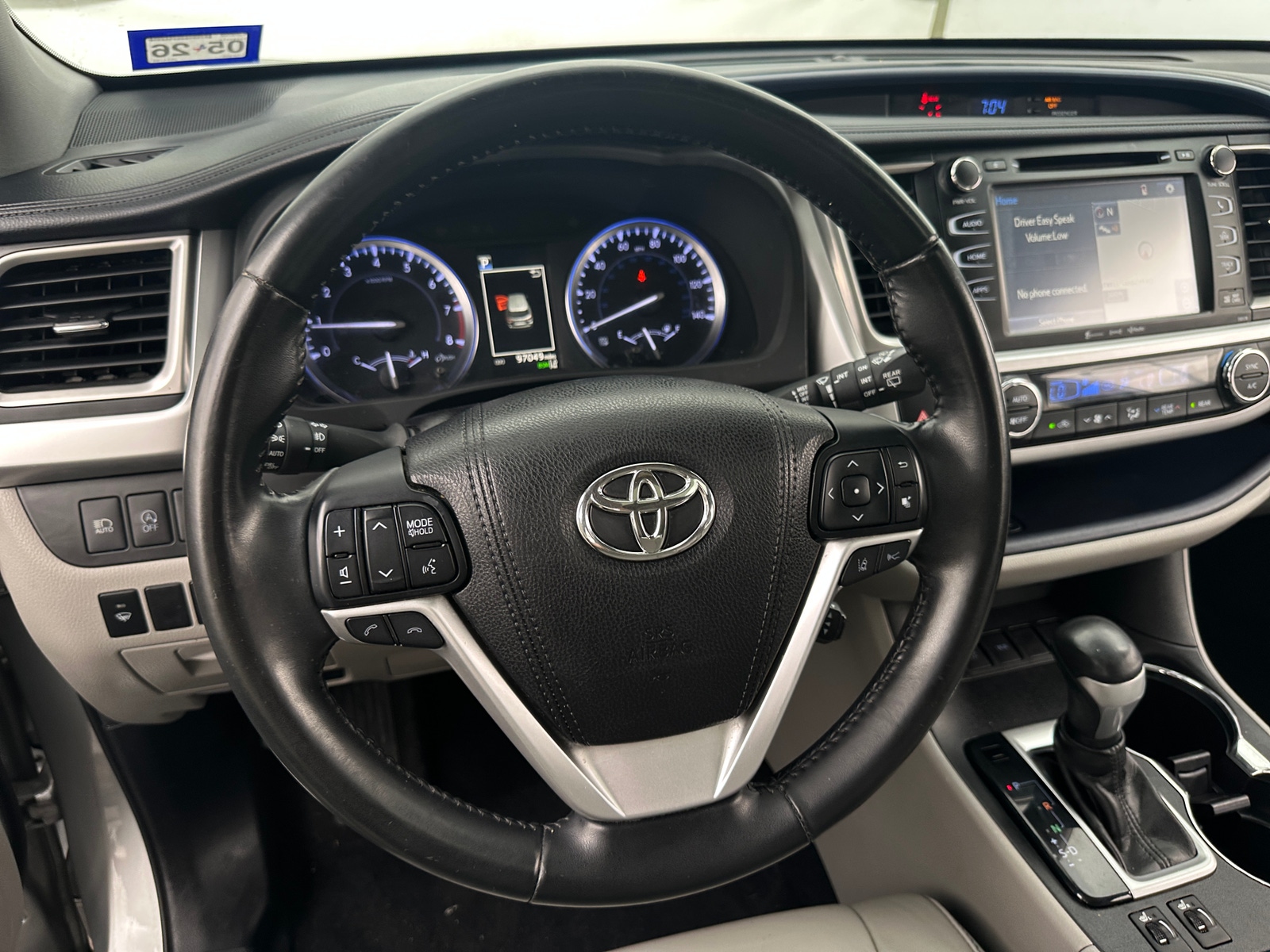 Thumbnail: 2018 Toyota Highlander - 4