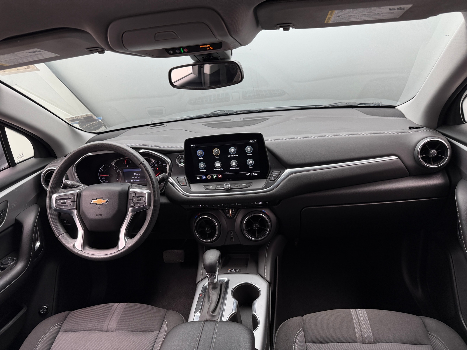 Thumbnail: 2023 Chevrolet Blazer - 3
