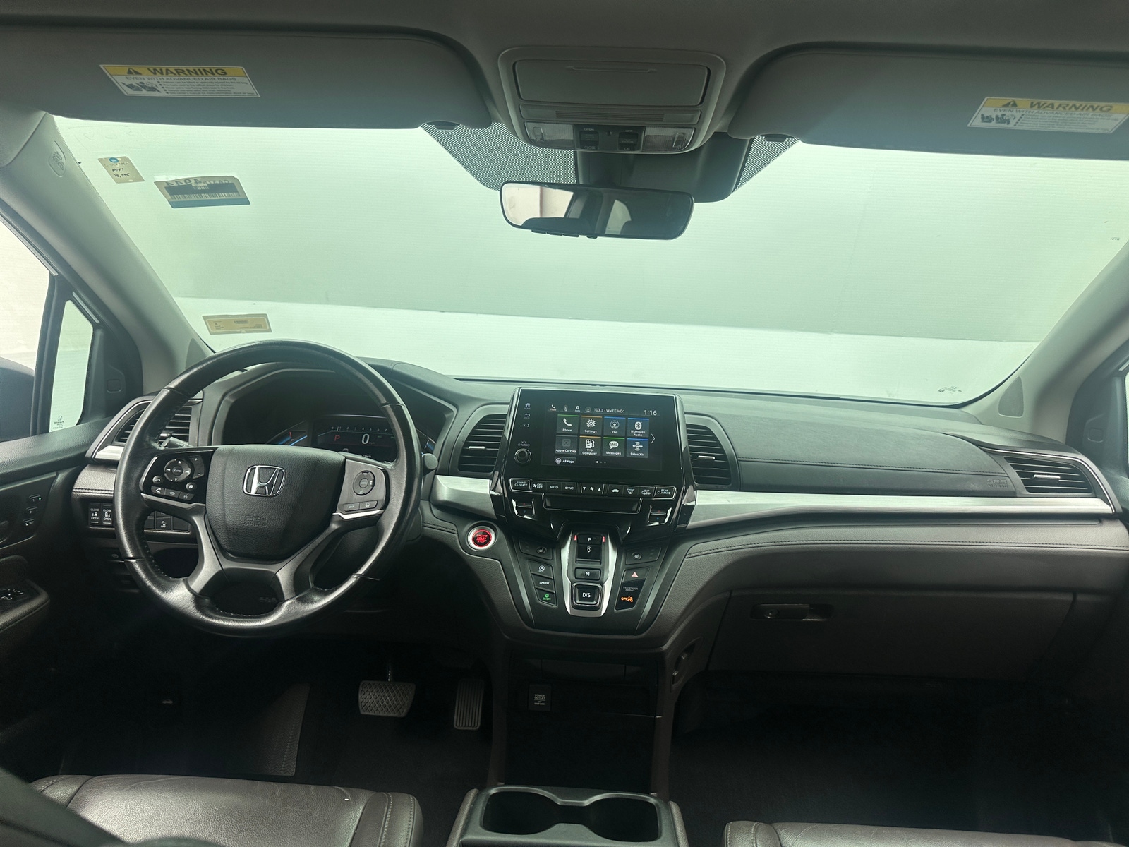Thumbnail: 2020 Honda Odyssey - 3