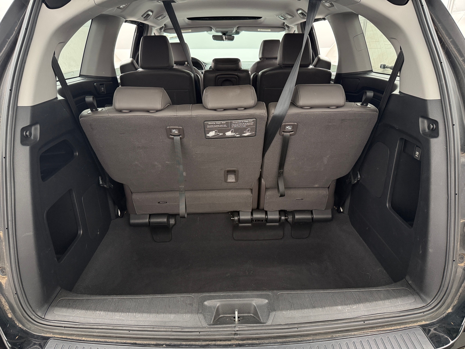 Thumbnail: 2020 Honda Odyssey - 7
