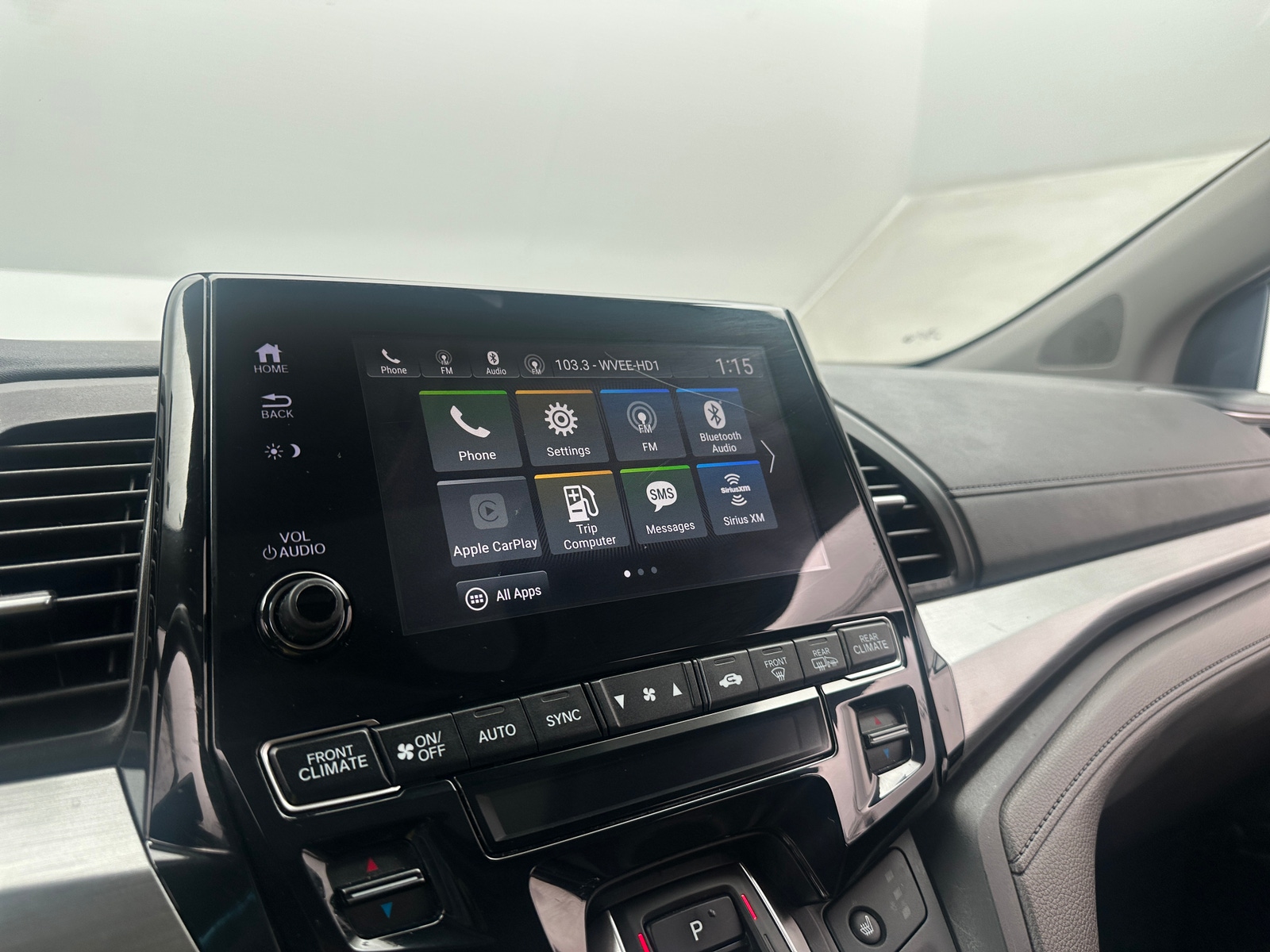 Thumbnail: 2020 Honda Odyssey - 4