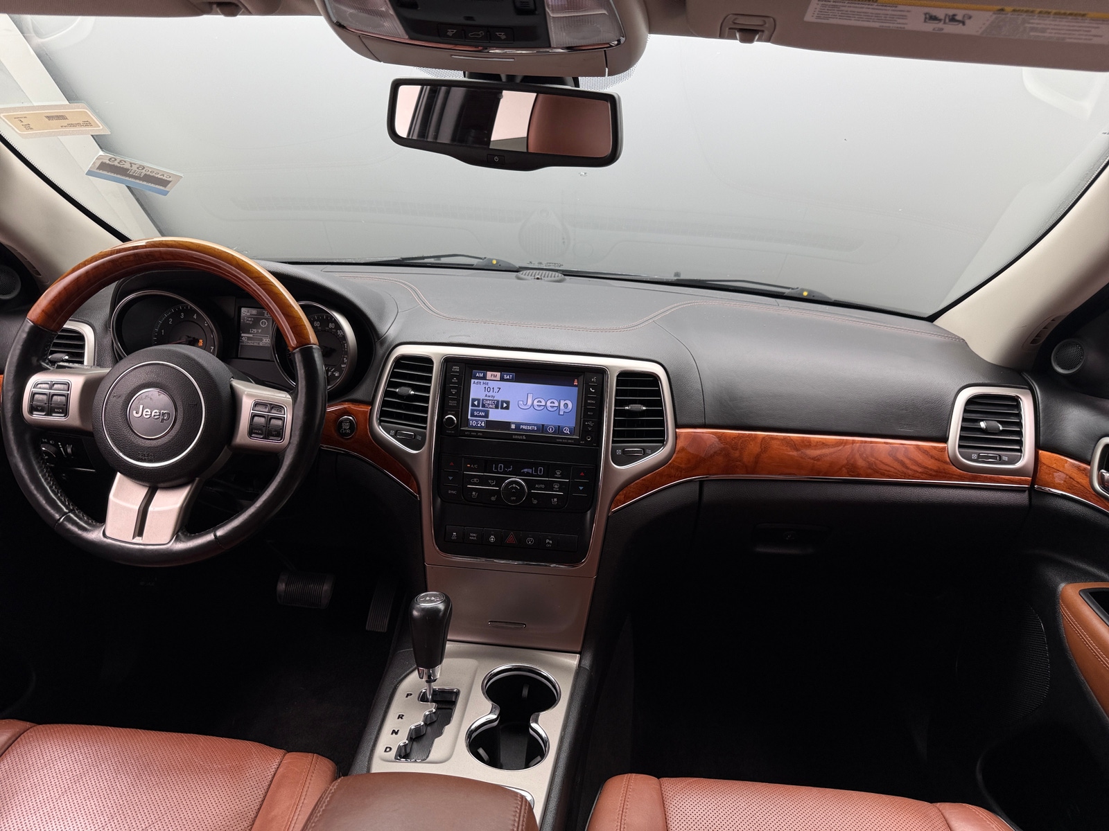 Thumbnail: 2013 Jeep Grand Cherokee - 2