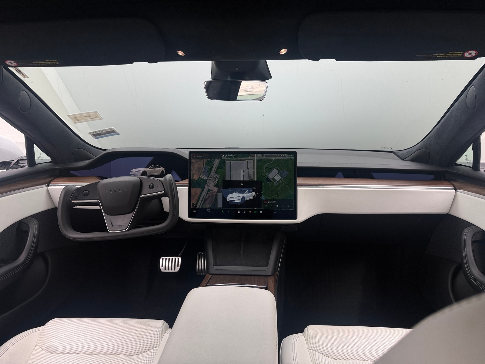 Thumbnail: 2021 Tesla Model S - 2