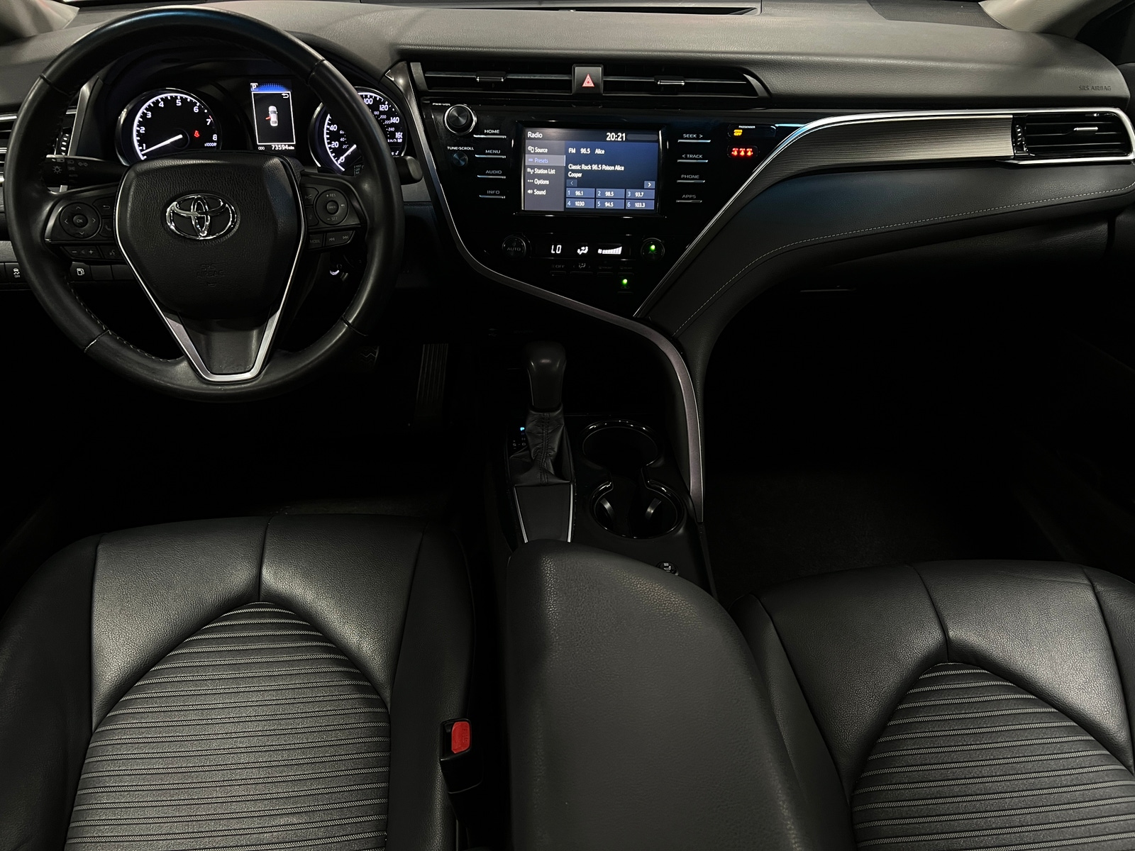 Thumbnail: 2018 Toyota Camry - 3